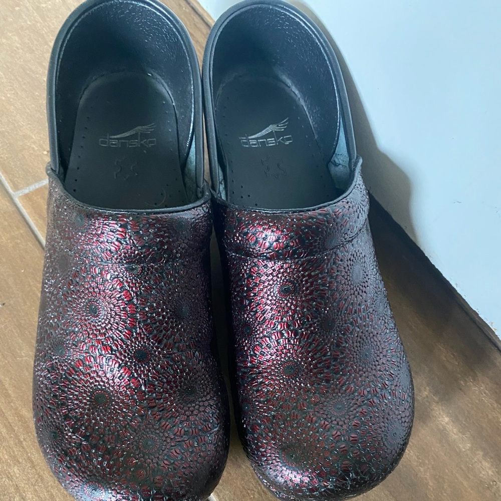 Dansko Shoes
